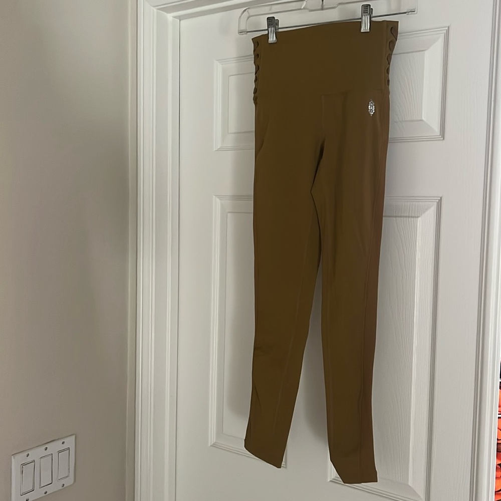 FP movement lace up leggings